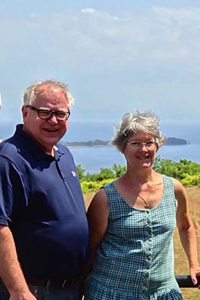 Steve & Marcia on the Rock: Corregidor Journal: Emails, deaths